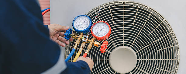 Licensed Heat Pump Repair service in Hebron, NE - JG Cool HVAC